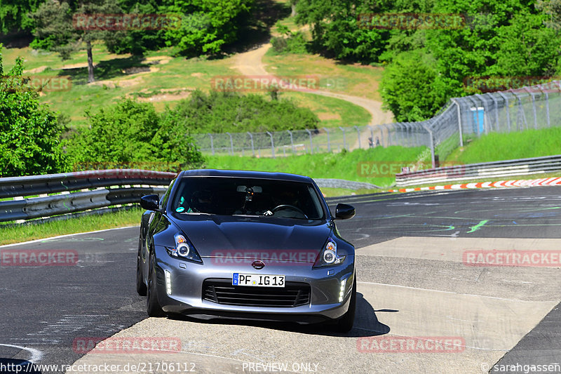 Bild #21706112 - Touristenfahrten Nürburgring Nordschleife (27.05.2023)