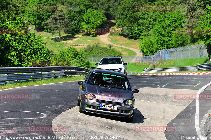 Bild #21706157 - Touristenfahrten Nürburgring Nordschleife (27.05.2023)