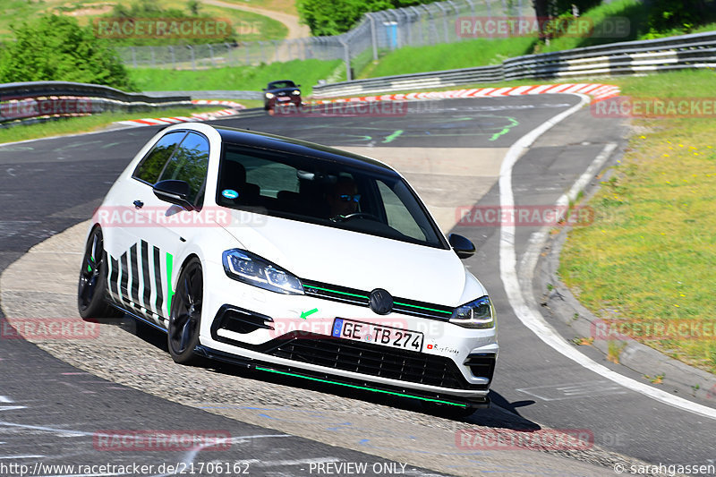 Bild #21706162 - Touristenfahrten Nürburgring Nordschleife (27.05.2023)