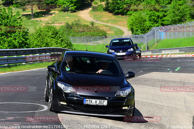 Bild #21706180 - Touristenfahrten Nürburgring Nordschleife (27.05.2023)