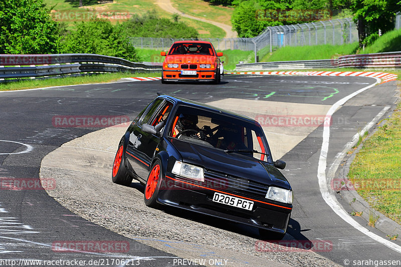 Bild #21706213 - Touristenfahrten Nürburgring Nordschleife (27.05.2023)