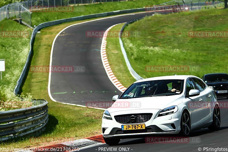 Bild #21706260 - Touristenfahrten Nürburgring Nordschleife (27.05.2023)