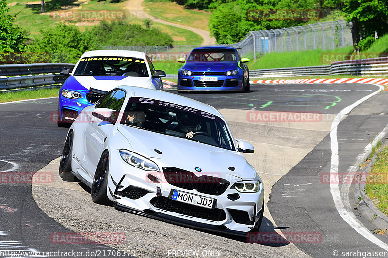 Bild #21706373 - Touristenfahrten Nürburgring Nordschleife (27.05.2023)