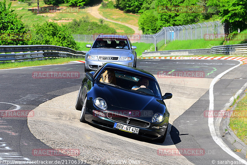 Bild #21706393 - Touristenfahrten Nürburgring Nordschleife (27.05.2023)