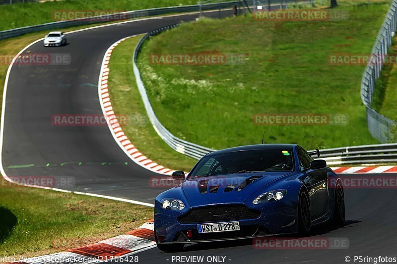 Bild #21706428 - Touristenfahrten Nürburgring Nordschleife (27.05.2023)