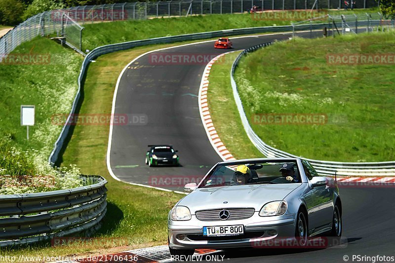 Bild #21706436 - Touristenfahrten Nürburgring Nordschleife (27.05.2023)