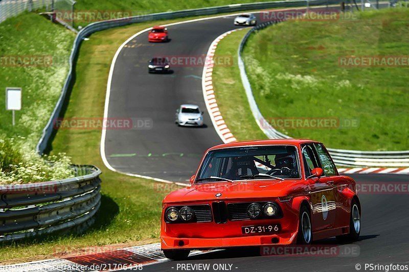 Bild #21706438 - Touristenfahrten Nürburgring Nordschleife (27.05.2023)