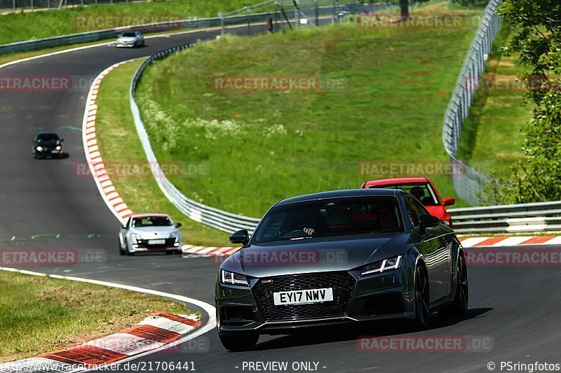 Bild #21706441 - Touristenfahrten Nürburgring Nordschleife (27.05.2023)