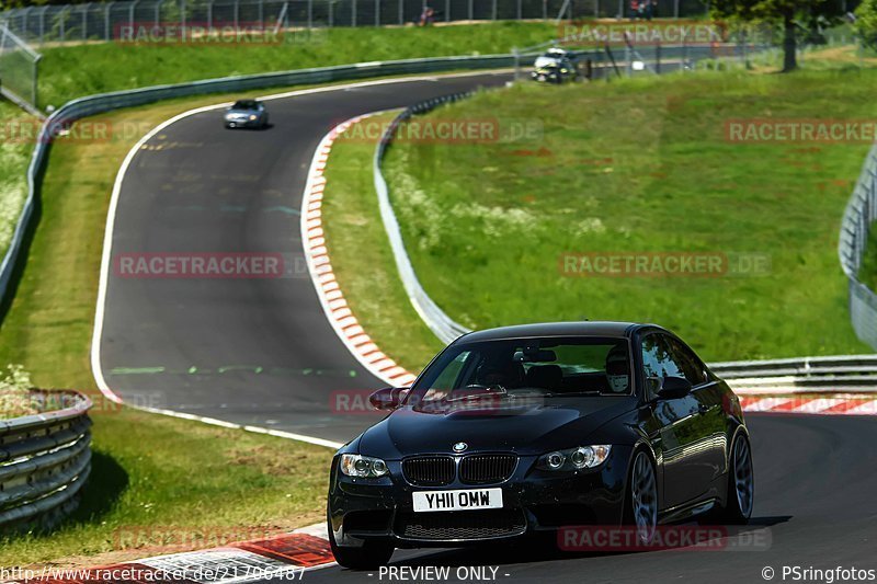 Bild #21706487 - Touristenfahrten Nürburgring Nordschleife (27.05.2023)