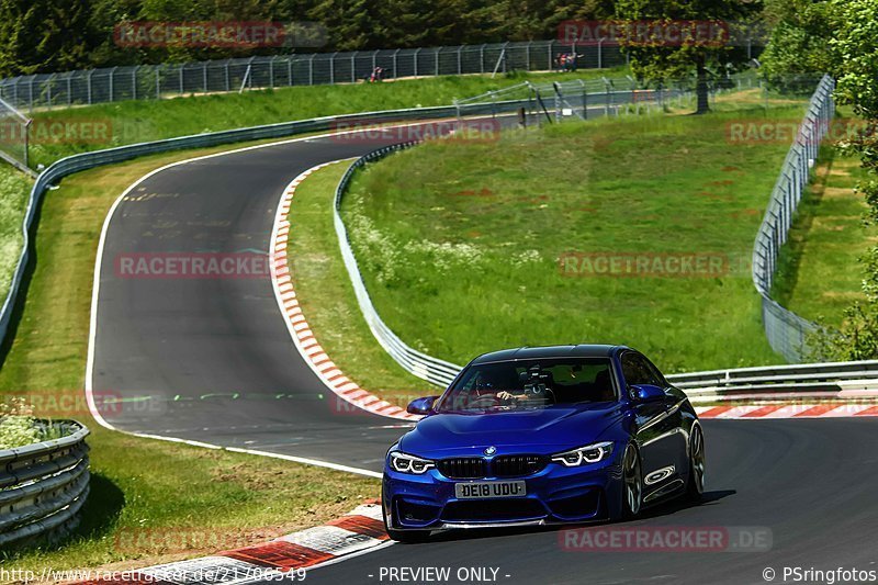 Bild #21706549 - Touristenfahrten Nürburgring Nordschleife (27.05.2023)