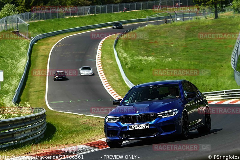 Bild #21706561 - Touristenfahrten Nürburgring Nordschleife (27.05.2023)