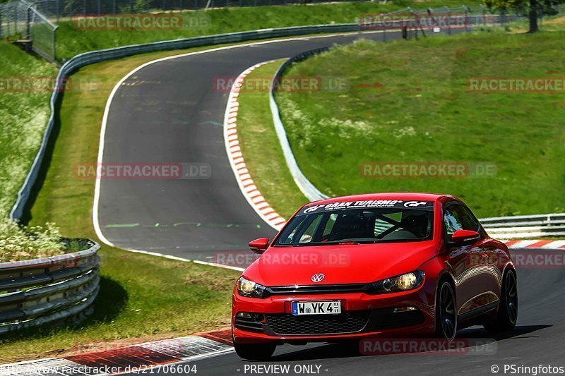 Bild #21706604 - Touristenfahrten Nürburgring Nordschleife (27.05.2023)