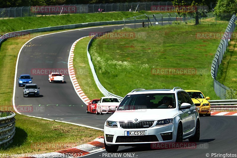 Bild #21706627 - Touristenfahrten Nürburgring Nordschleife (27.05.2023)