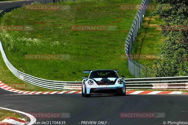 Bild #21706635 - Touristenfahrten Nürburgring Nordschleife (27.05.2023)