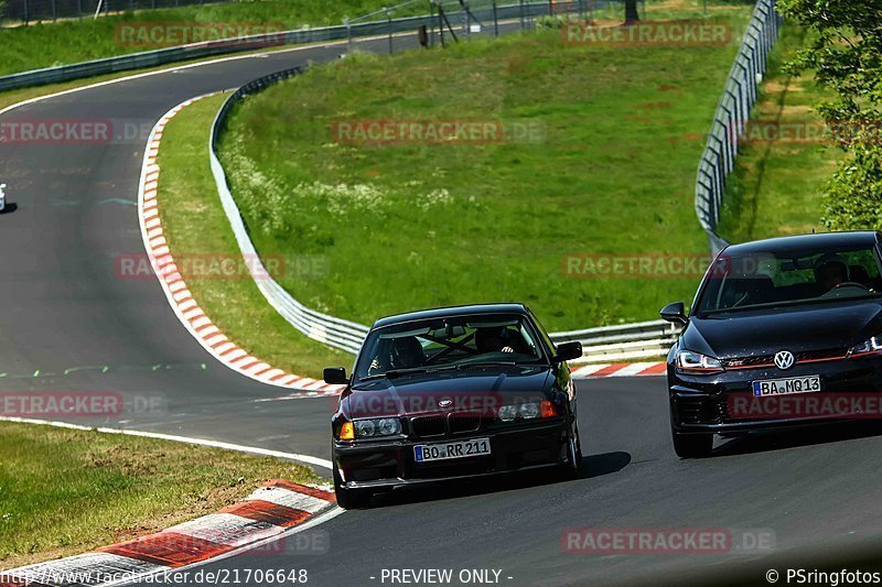 Bild #21706648 - Touristenfahrten Nürburgring Nordschleife (27.05.2023)