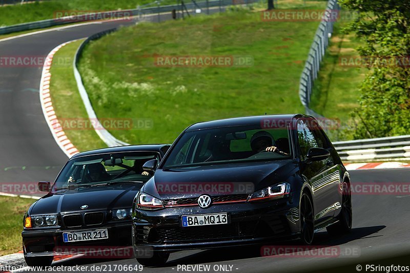 Bild #21706649 - Touristenfahrten Nürburgring Nordschleife (27.05.2023)