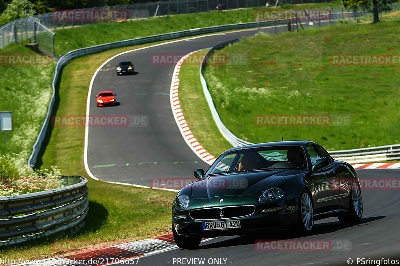 Bild #21706657 - Touristenfahrten Nürburgring Nordschleife (27.05.2023)