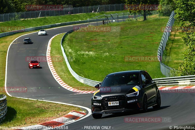 Bild #21706658 - Touristenfahrten Nürburgring Nordschleife (27.05.2023)