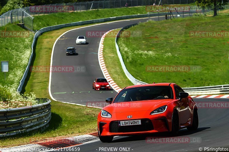 Bild #21706659 - Touristenfahrten Nürburgring Nordschleife (27.05.2023)