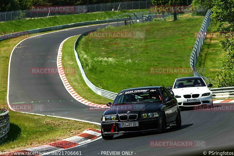 Bild #21706661 - Touristenfahrten Nürburgring Nordschleife (27.05.2023)