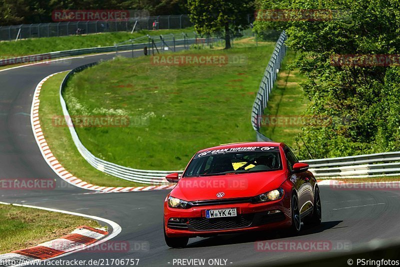 Bild #21706757 - Touristenfahrten Nürburgring Nordschleife (27.05.2023)