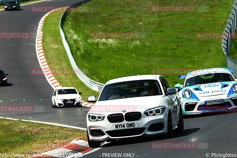 Bild #21706806 - Touristenfahrten Nürburgring Nordschleife (27.05.2023)