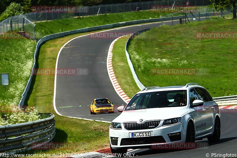 Bild #21706849 - Touristenfahrten Nürburgring Nordschleife (27.05.2023)