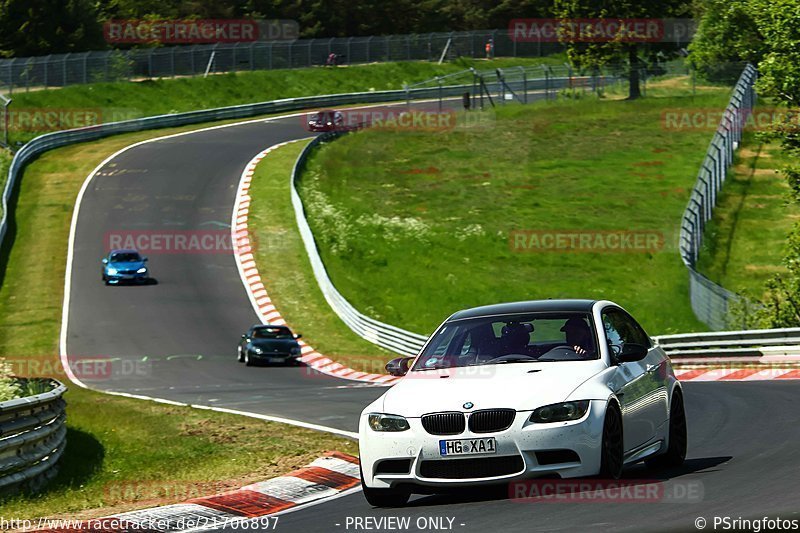 Bild #21706897 - Touristenfahrten Nürburgring Nordschleife (27.05.2023)