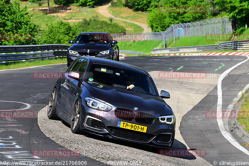 Bild #21706906 - Touristenfahrten Nürburgring Nordschleife (27.05.2023)