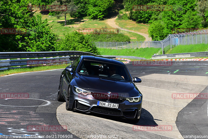 Bild #21706908 - Touristenfahrten Nürburgring Nordschleife (27.05.2023)