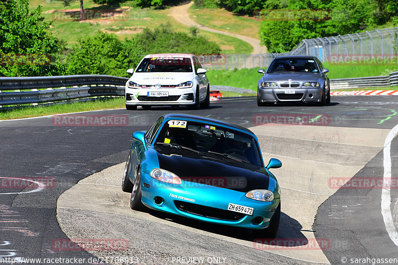 Bild #21706913 - Touristenfahrten Nürburgring Nordschleife (27.05.2023)