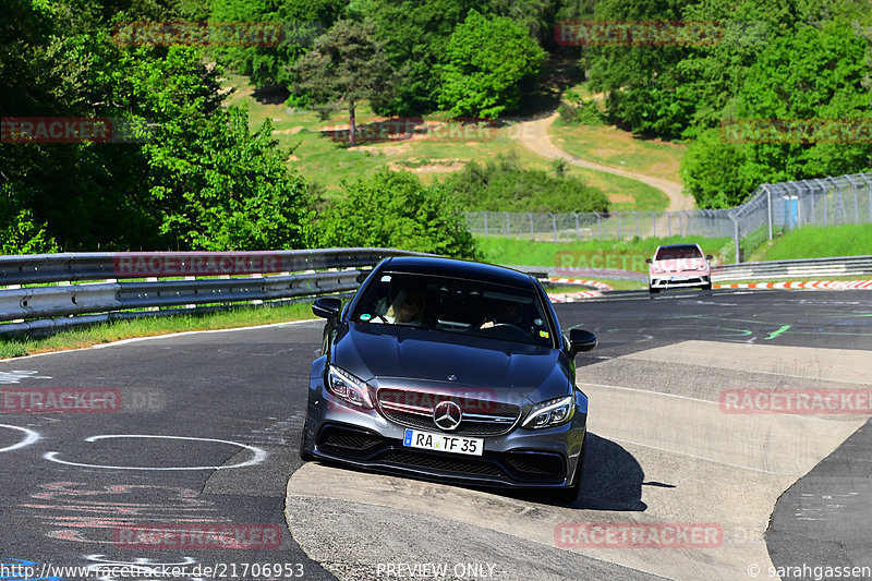 Bild #21706953 - Touristenfahrten Nürburgring Nordschleife (27.05.2023)