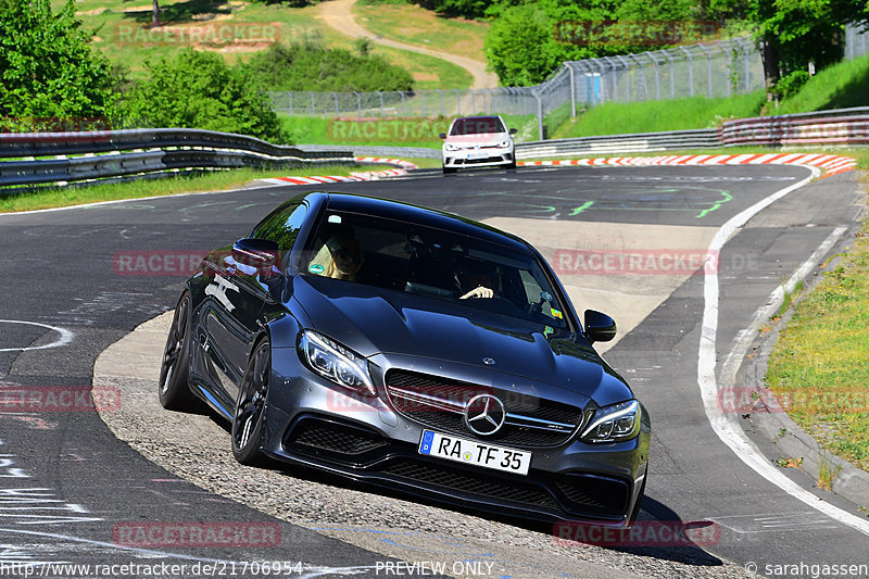 Bild #21706954 - Touristenfahrten Nürburgring Nordschleife (27.05.2023)