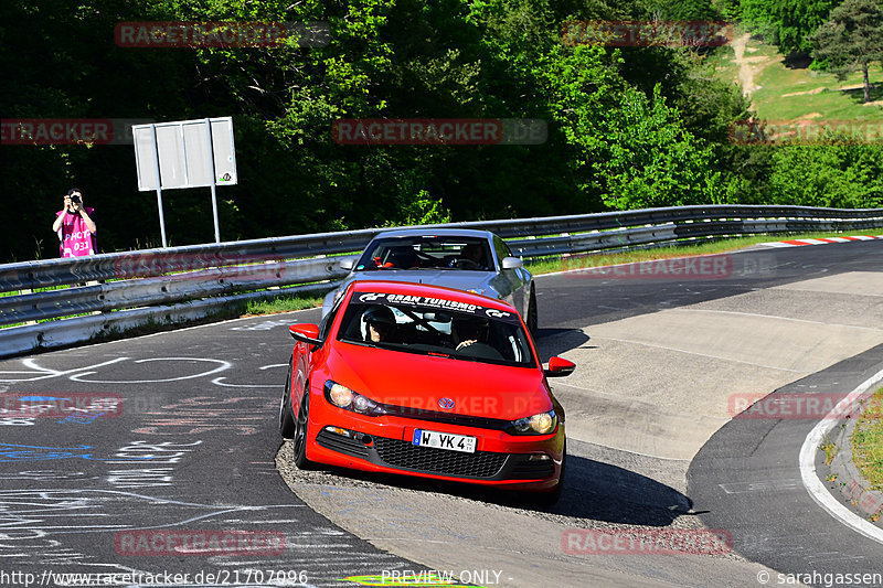 Bild #21707096 - Touristenfahrten Nürburgring Nordschleife (27.05.2023)