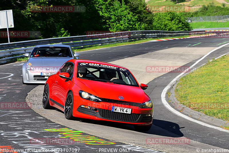 Bild #21707097 - Touristenfahrten Nürburgring Nordschleife (27.05.2023)