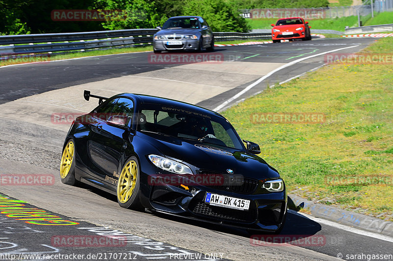 Bild #21707212 - Touristenfahrten Nürburgring Nordschleife (27.05.2023)