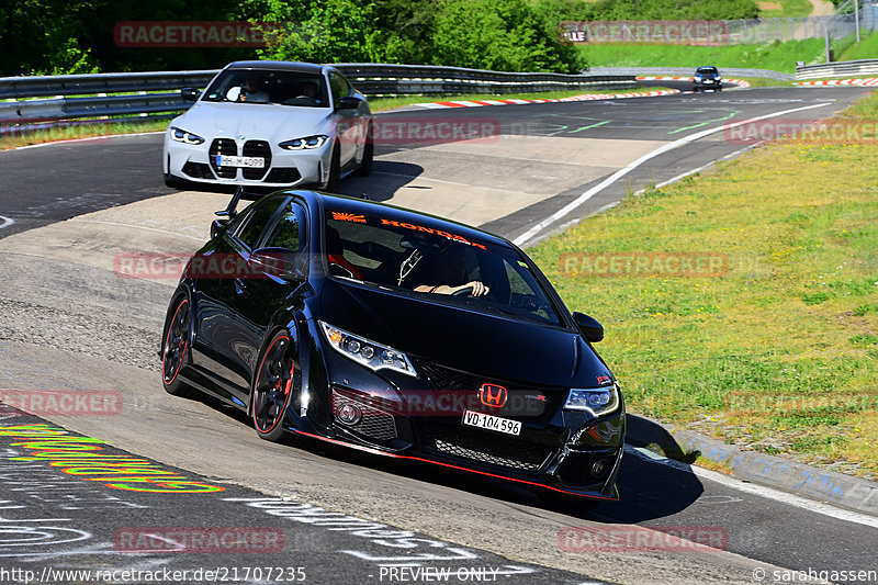 Bild #21707235 - Touristenfahrten Nürburgring Nordschleife (27.05.2023)