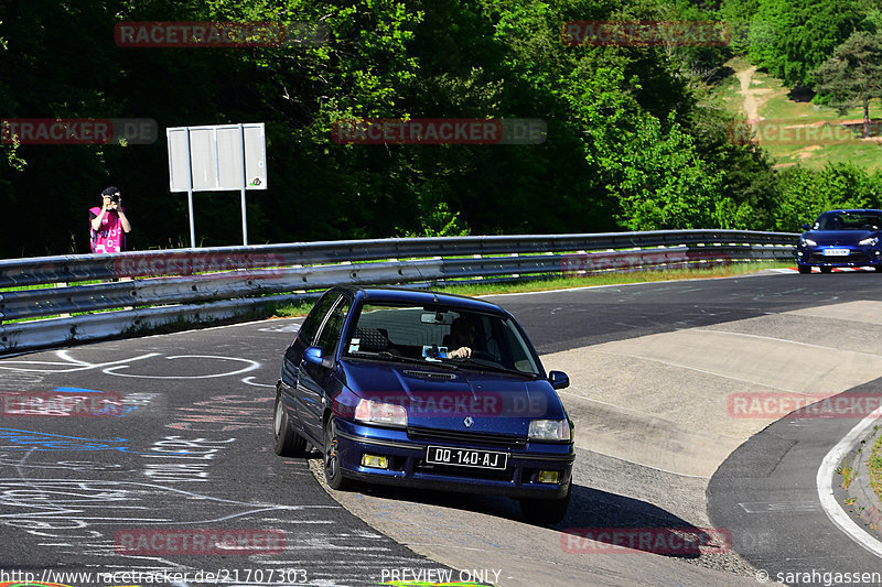 Bild #21707303 - Touristenfahrten Nürburgring Nordschleife (27.05.2023)