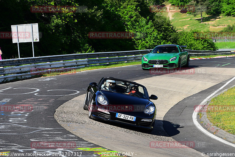 Bild #21707317 - Touristenfahrten Nürburgring Nordschleife (27.05.2023)