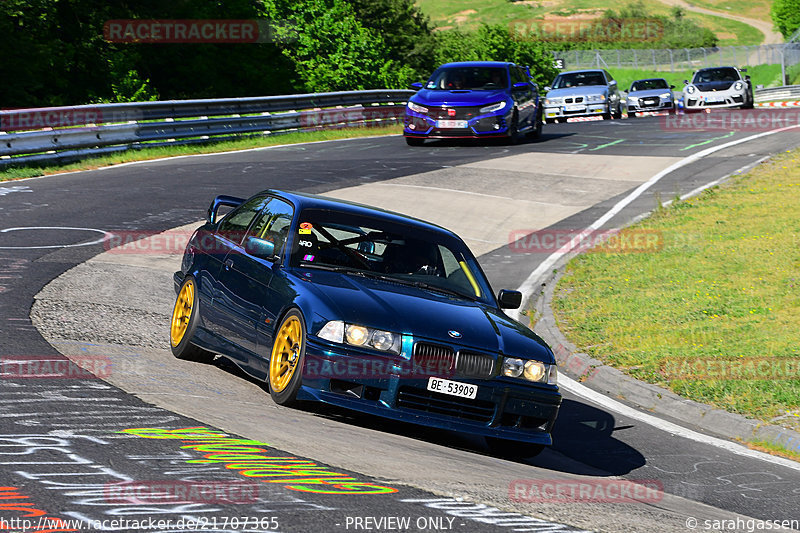 Bild #21707365 - Touristenfahrten Nürburgring Nordschleife (27.05.2023)