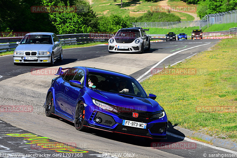 Bild #21707368 - Touristenfahrten Nürburgring Nordschleife (27.05.2023)