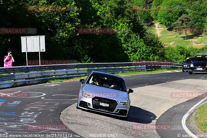 Bild #21707372 - Touristenfahrten Nürburgring Nordschleife (27.05.2023)