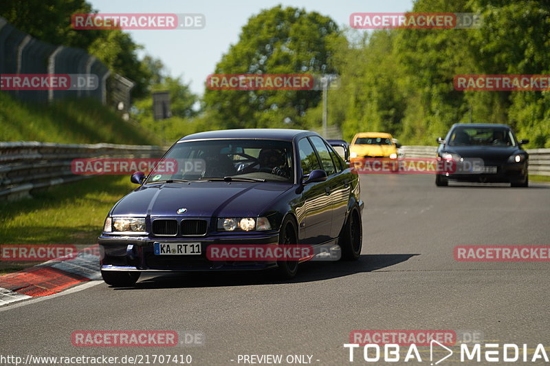 Bild #21707410 - Touristenfahrten Nürburgring Nordschleife (27.05.2023)