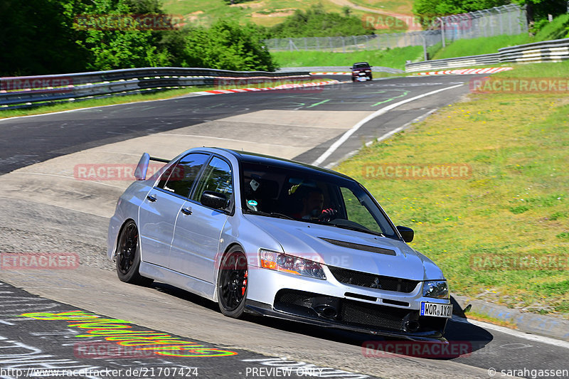 Bild #21707424 - Touristenfahrten Nürburgring Nordschleife (27.05.2023)