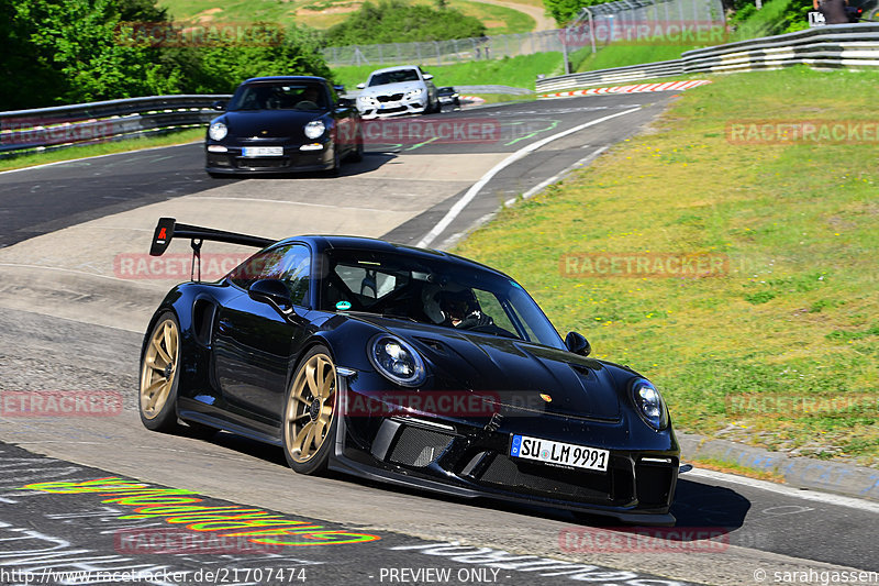 Bild #21707474 - Touristenfahrten Nürburgring Nordschleife (27.05.2023)