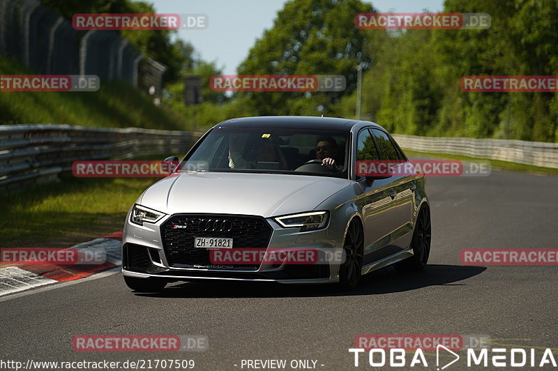 Bild #21707509 - Touristenfahrten Nürburgring Nordschleife (27.05.2023)