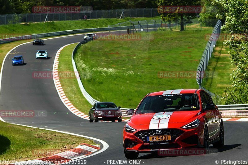 Bild #21707519 - Touristenfahrten Nürburgring Nordschleife (27.05.2023)