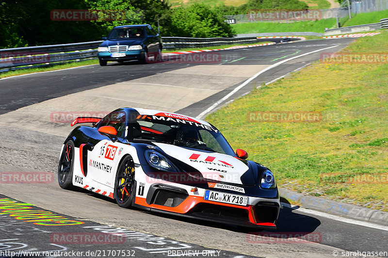 Bild #21707532 - Touristenfahrten Nürburgring Nordschleife (27.05.2023)