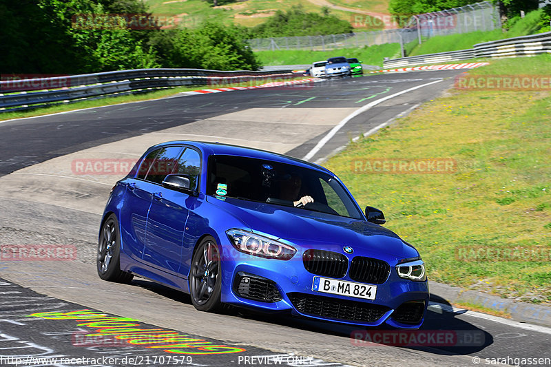 Bild #21707579 - Touristenfahrten Nürburgring Nordschleife (27.05.2023)