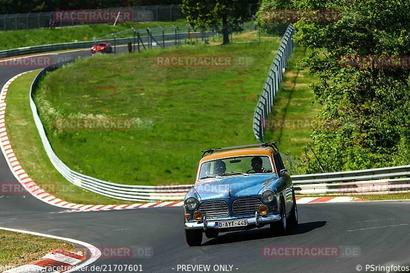 Bild #21707601 - Touristenfahrten Nürburgring Nordschleife (27.05.2023)